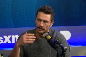 "Eso estuvo mal": James Franco confiesa haber tenido relaciones con estudiantes de su academia de actuación