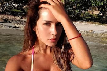 Dj Méndez llamó "sobrina" a Fran Undurraga en su última publicación de Instagram