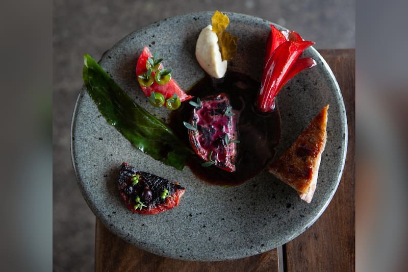 El restaurant nuevamente destacó dentro de los mejores de Latinoamérica y el mundo. Créditos: Guía Comino en Instagram.