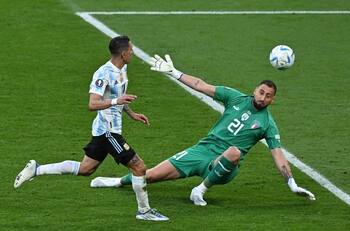 VIDEO | La especialidad de casa: el gol de Ángel Di María en la victoria de Argentina sobre Italia en la Finalissima