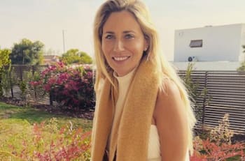 Con un gran almuerzo y saludos de sus hijos: Gissella Gallardo muestra la especial celebración que tuvieron sus padres por su aniversario 45 de matrimonio