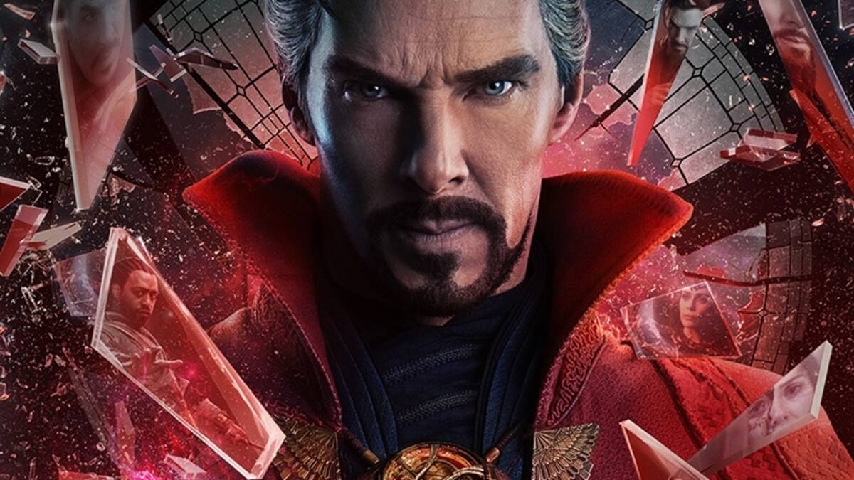Cuál es la fecha para ver online "Doctor Strange in the Multiverse of Madness"