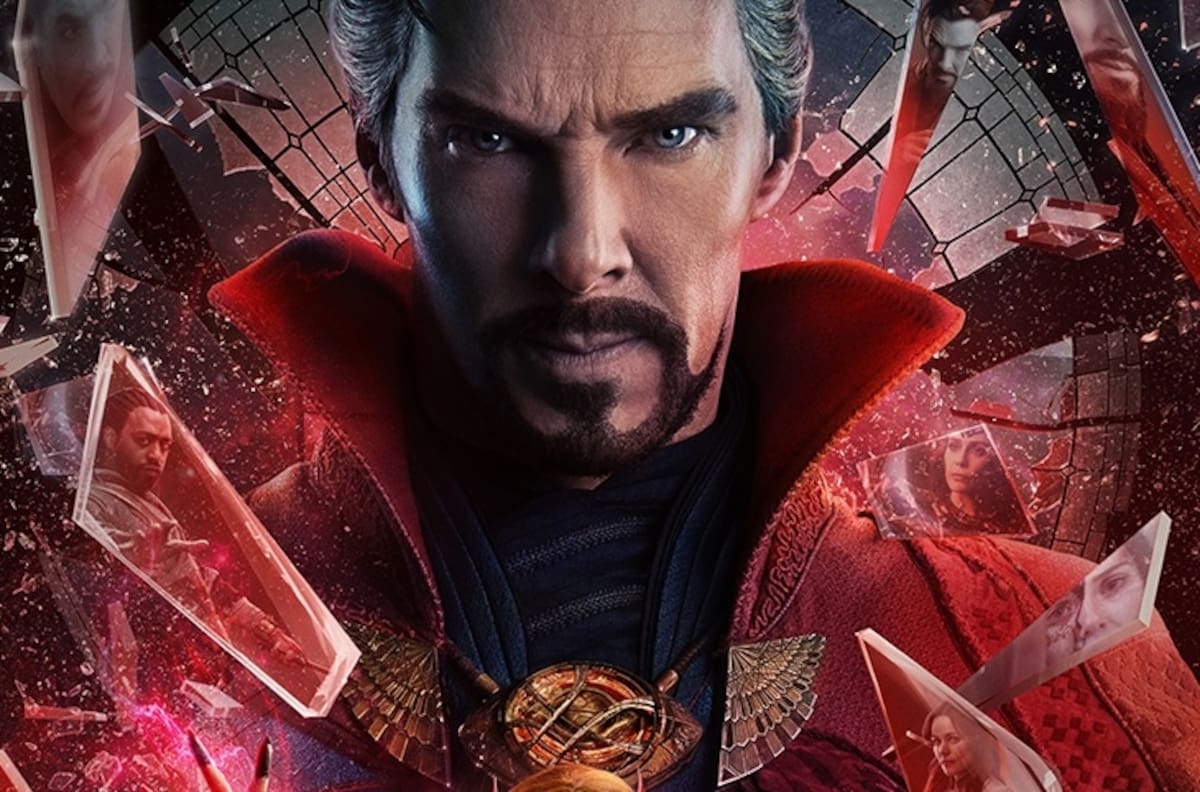 Cuál es la fecha para ver online "Doctor Strange in the Multiverse of Madness"
