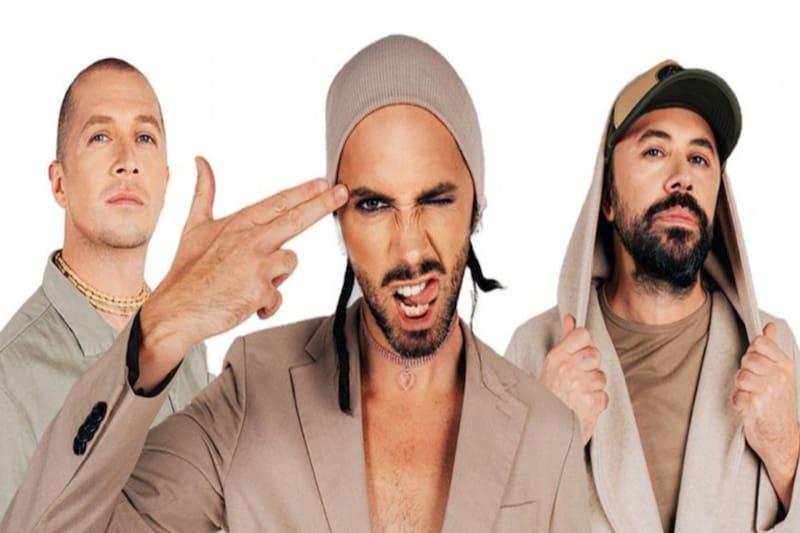 La banda chilena se presentará en la Semana Calbucana 2025.