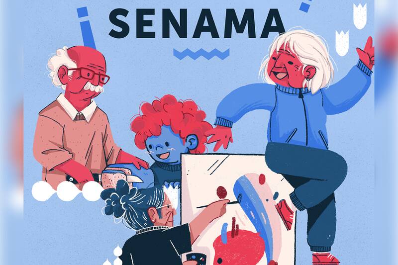 Conoce los empleos disponibles en el SENAMA.