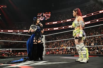 Dónde y a qué hora ver a Stephanie Vaquer por el título mundial en WWE Wrestlepalooza