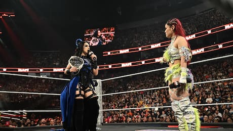 Dónde y a qué hora ver a Stephanie Vaquer por el título mundial en WWE Wrestlepalooza