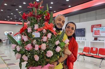 “Sé que está sufriendo”: Memo Bunke se emociona al hablar del apoyo de su esposa ante su enfermedad