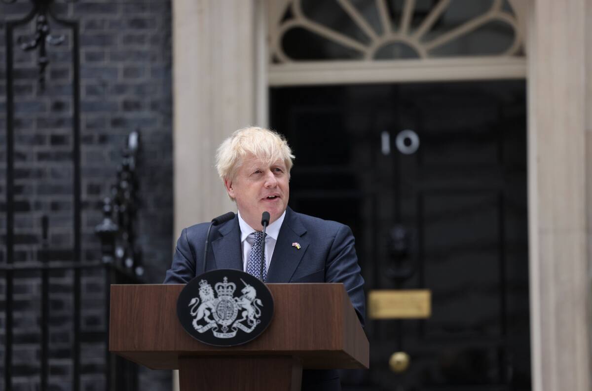 Renuncia de Boris Johnson: ¿Cómo anunciaron los medios internacionales el fin del Primer Ministro?
