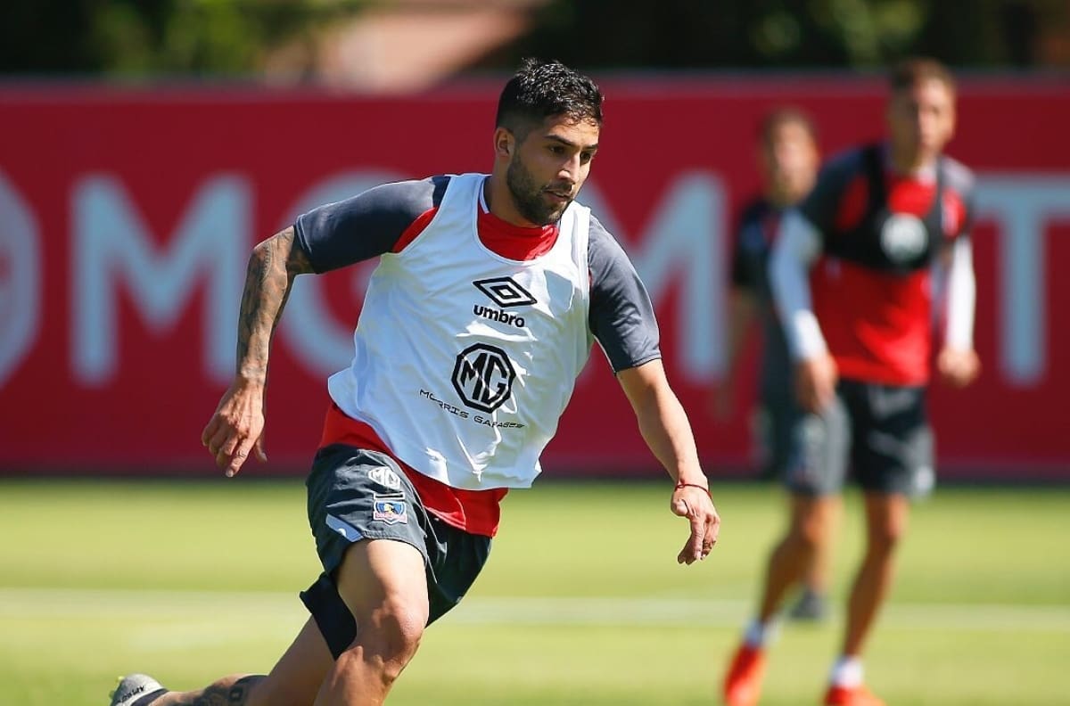 Un hincha más: Ignacio Jara reveló el vínculo que lo llevó a fichar por Colo Colo