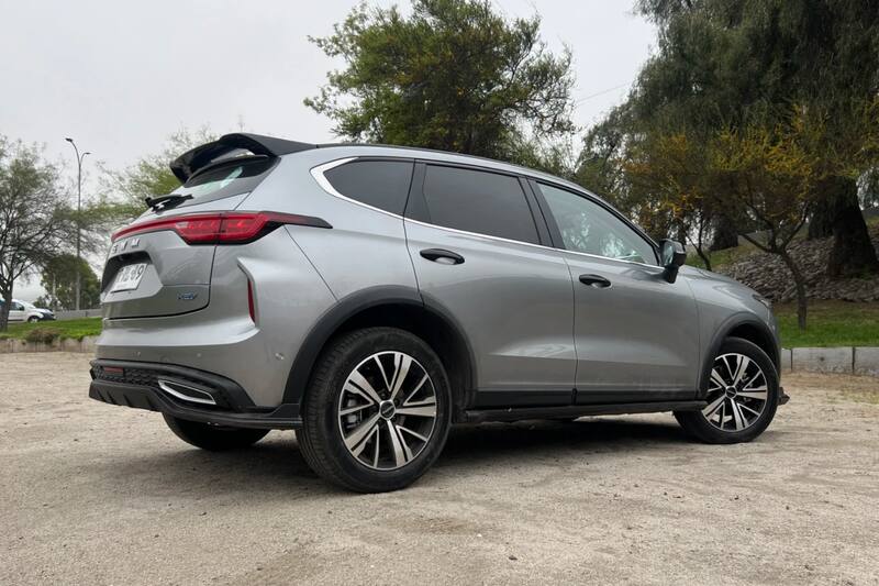 El Haval Jolion Pro HEV mejoró su apuesta en eficiencia y calidad