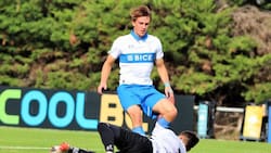 El emotivo mensaje de Luka Tudor a su hijo Milan mientras espera su gran chance en la UC