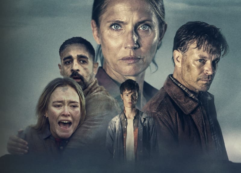 "El abismo de Kiruna" la película más vista de Netflix.