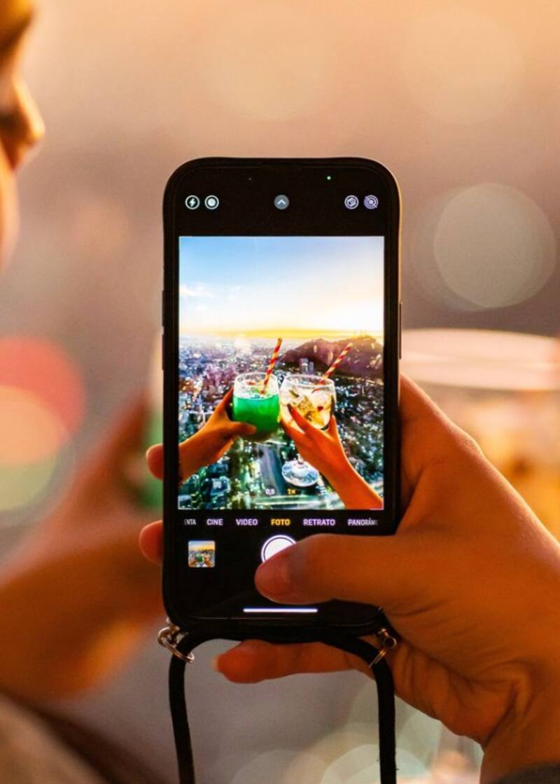 300 Sky Bar & Coffee. Créditos: @300skybar.