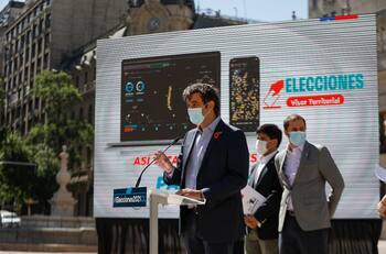 Revisa las plataformas de información para ir a votar seguro este domingo