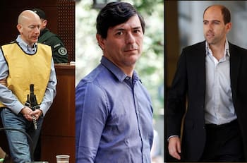 Karen Rojo ya fue capturada: Estos son los otros prófugos de la justicia que ha tenido Chile en el último tiempo