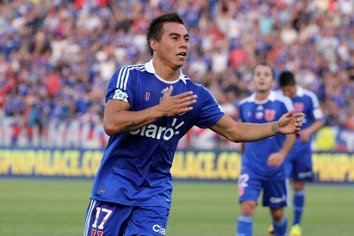 Eduardo Vargas: más riesgos que certezas en un retorno tardío