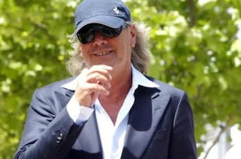 Quién es Luciano Marocchino, empresario en el mundo de la moda y actual pareja de Marlen Olivari