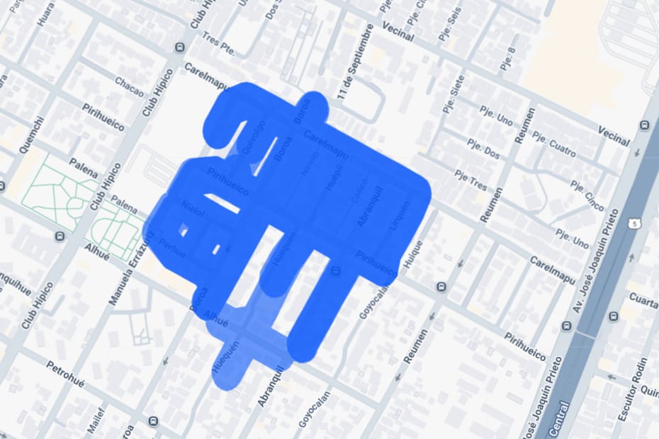 La medida afectará a varias comunas dentro de la Región Metropolitana.