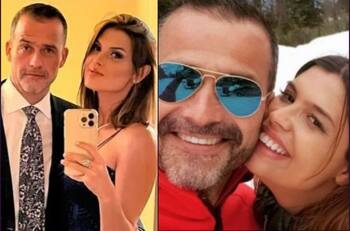 Thais Jordão se refiere a las críticas que recibe por su relación con Iván Núñez: "Hoy la gente está manipulada por información que no es verdad"