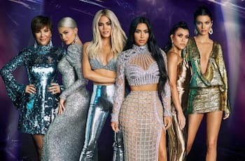 “Keeping Up with the Kardashians” presentó el primer adelanto de la última temporada de la serie
