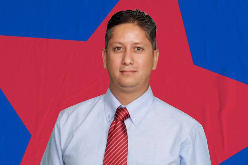 El Partido Republicano suspendió su militancia.