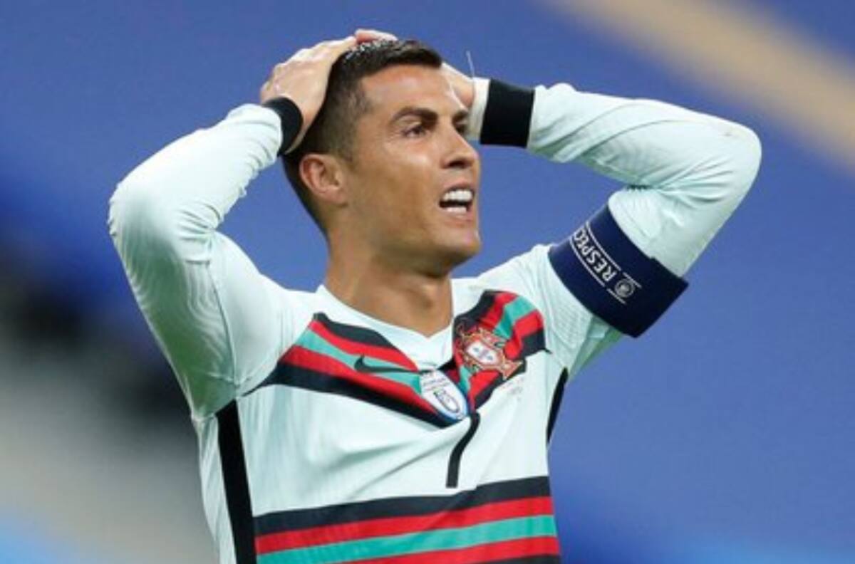 Cristiano Ronaldo vuelve a dar positivo por Covid y se perderá el duelo ante Barcelona