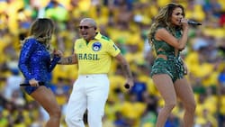 De Shakira a Jennifer López: los artistas que animaron los shows inaugurales de los últimos Mundiales