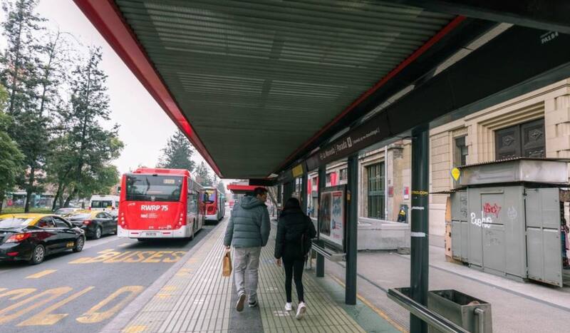¿Cómo funcionará el transporte público este fin de semana?