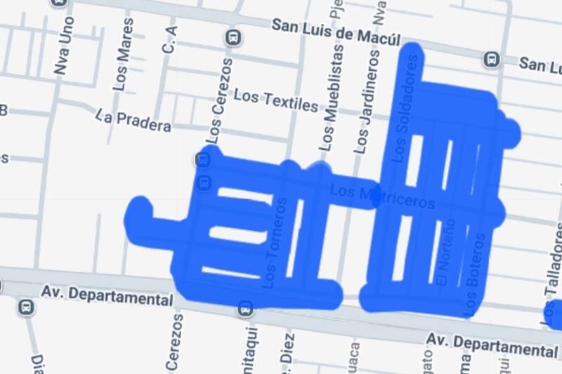 La Florida.
Créditos: Enel.