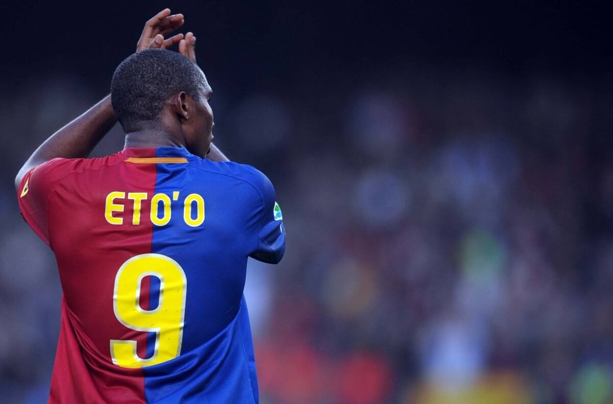 El dardo que envió Samuel Eto'o a la directiva de Barcelona sobre Messi