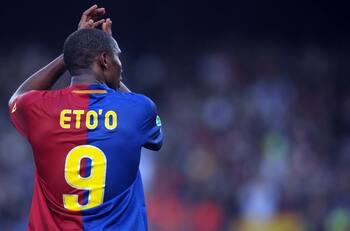 El dardo que envió Samuel Eto'o a la directiva de Barcelona sobre Messi