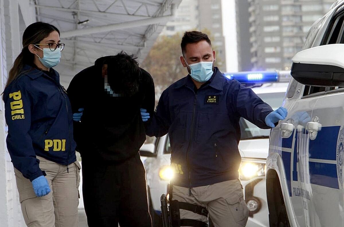 Crimen en Collipulli: aumentan a 11 los detenidos por secuestro y tortura de dos hombres