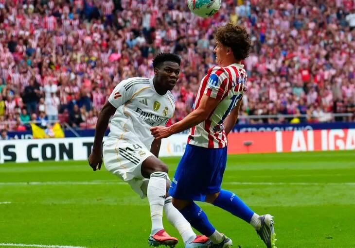 Real Madrid vs. Atlético Madrid: a qué hora y dónde ver el derbi por LaLiga