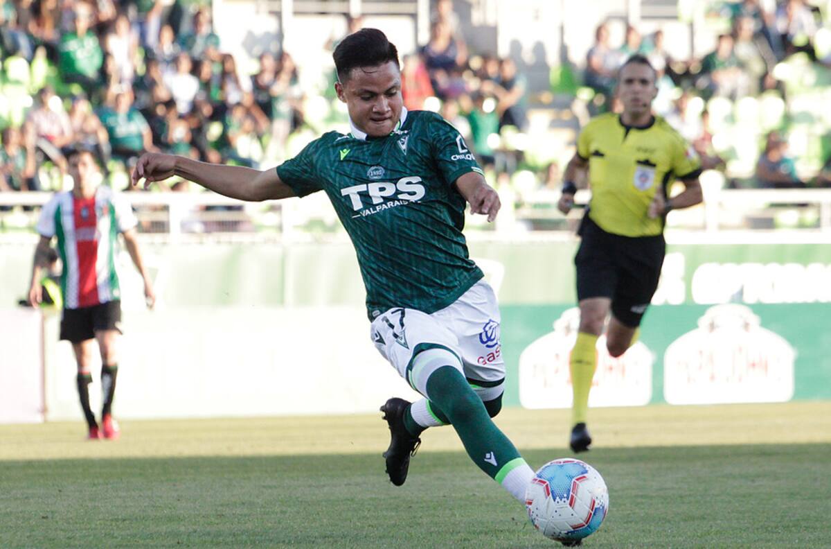 Esli García se ilusiona con Wanderers: "Queremos mantenernos en Primera"