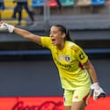 VIDEO | A quemarropa: la monumental atajada de Ryann Torrero que mantuvo el arco invicto de Colo-Colo