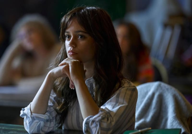 "La chica de Miller", la película furor en Prime Video.