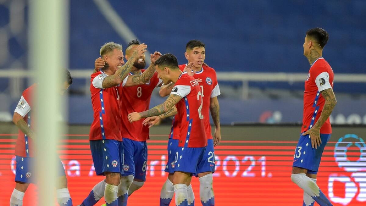 Copa América: ¿Qué resultados le sirven a La Roja para clasificar a cuartos de final?