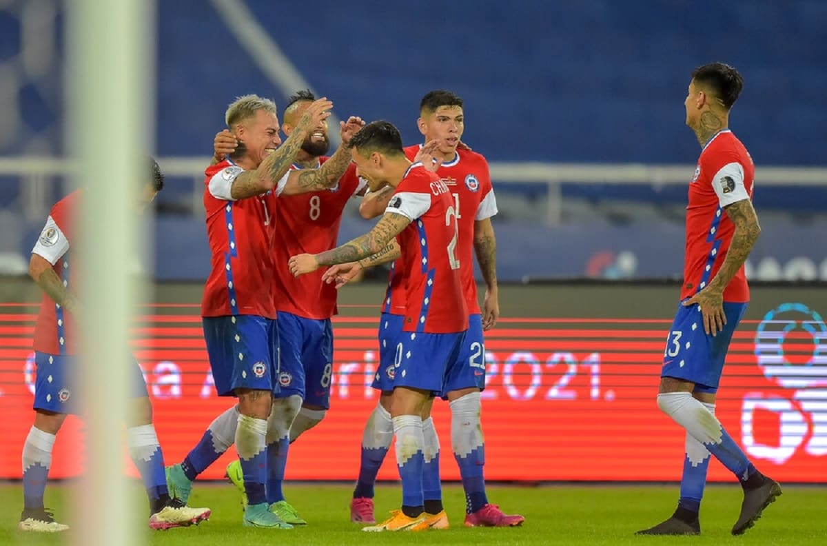 Copa América: ¿Qué resultados le sirven a La Roja para clasificar a cuartos de final?