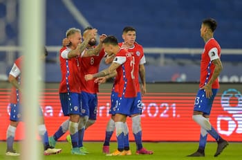 Copa América: ¿Qué resultados le sirven a La Roja para clasificar a cuartos de final?