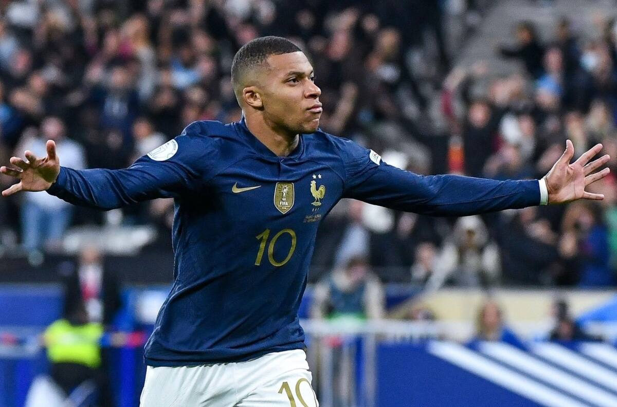 Sólo un sudamericano: Los 10 futbolistas más caros que jugarán el Mundial de Qatar 2022