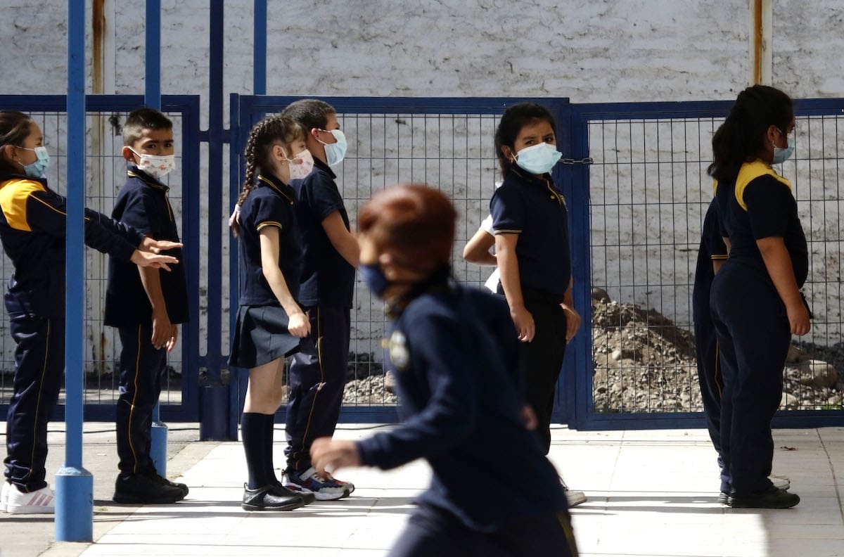 Autoridades en alerta por síndrome de Pims: se detecta tras superar el COVID-19 y afecta principalmente a niños