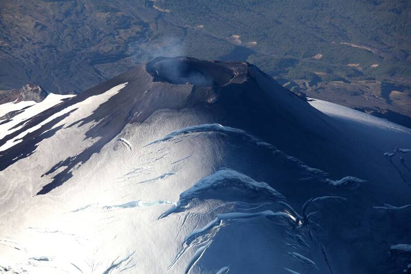 Los volcanes en Chile han sido parte de nuestra historia y han definido el curso de algunos pueblos.
