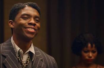 Oscar 2021: Chadwick Boseman podría convertirse en el tercer actor en ser reconocido de manera póstuma por su rol en "La madre del blues"