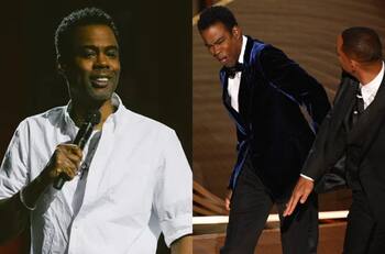 “Ella le hizo más daño que él a mí”: Chris Rock recuerda cachetada de Will Smith y lanza indirectas a Jada Pinkett sobre su infidelidad