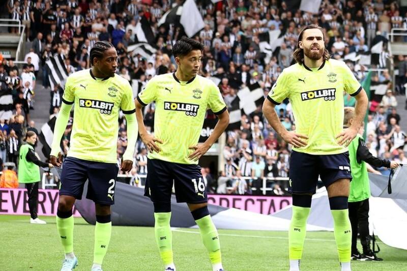 El Southampton de Ben Brereton no ha tenido el mejor arranque en Premier League.