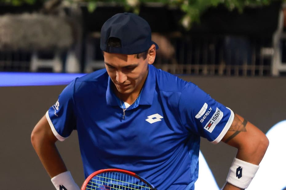incluso podría perder la raqueta número 1 de Chile de aquí al final de la temporada.