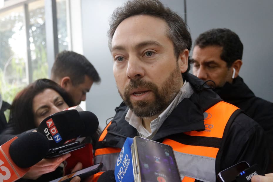 El lamentable hallazgo fue confirmado por el Gerente General de División El Teniente de Codelco.
