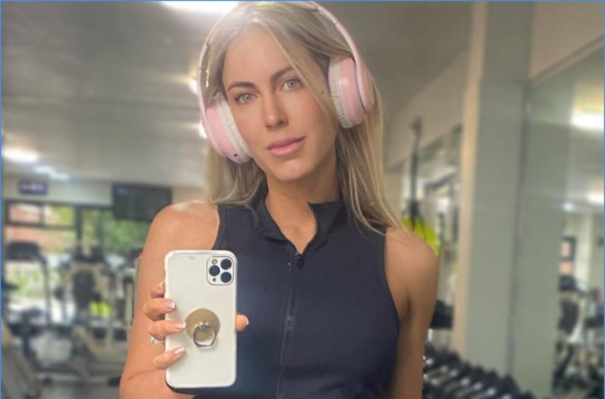 Dedicada al fisicoculturismo: Así es la nueva vida de la exchica reality, Melina Figueroa, en México
