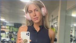 Dedicada al fisicoculturismo: Así es la nueva vida de la exchica reality, Melina Figueroa, en México